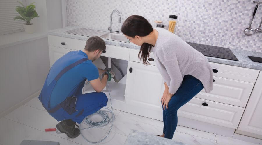 Professional emergency plumbing in Osakis, MN